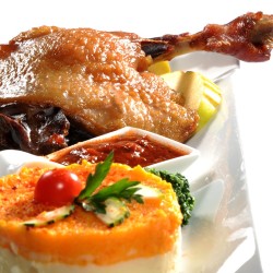 Confit de canard Cuisses x 2 425g