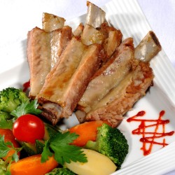 Coustons de porc 400g