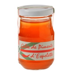 Gelée de piment d'Espelette 120g