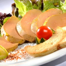 Foie gras de canard entier cuit 200g