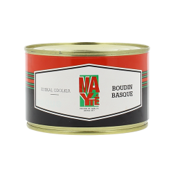 Boudin basque 380g