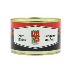 Langue de Porc 350g